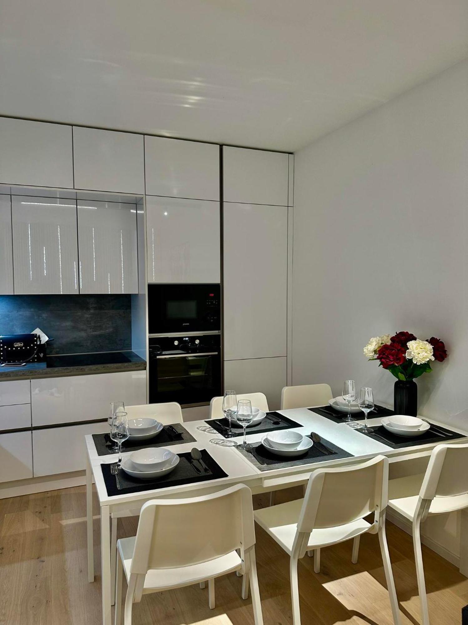 The Peony In Smichov, 5 Apartmán Praha