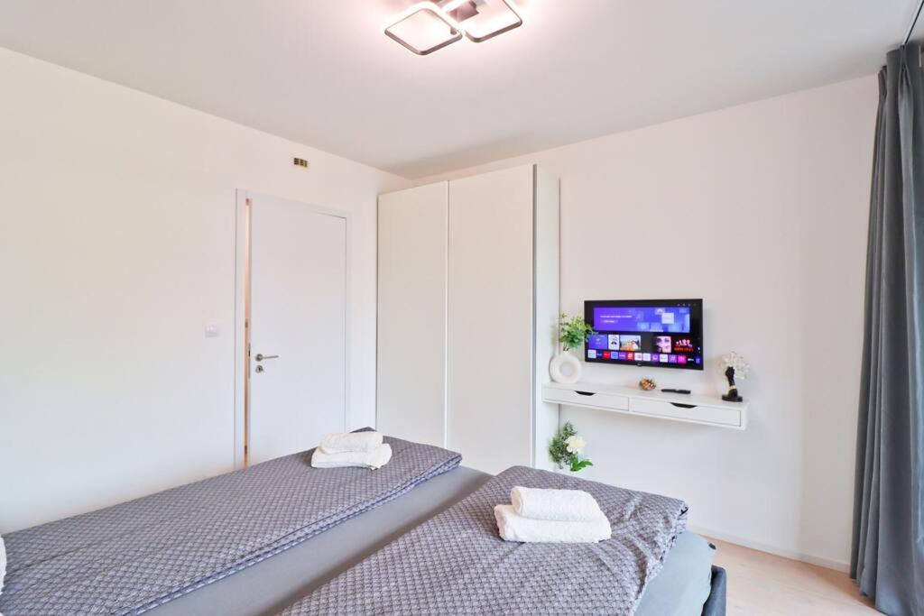 The Peony In Smichov, 5 Apartmán *