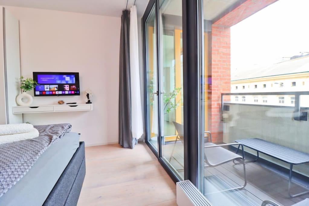 Apartment The Peony In Smichov, 5 Prag
